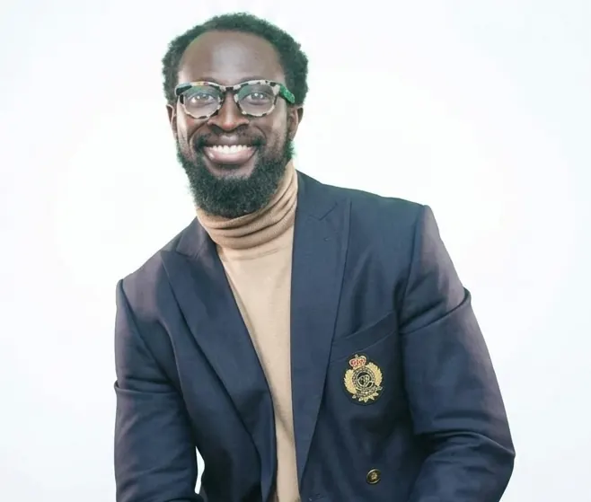 Andy Bonah